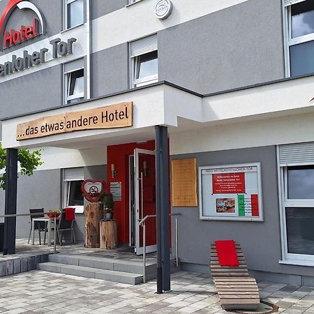 Hotel Hohenloher Tor Bretzfeld Luaran gambar