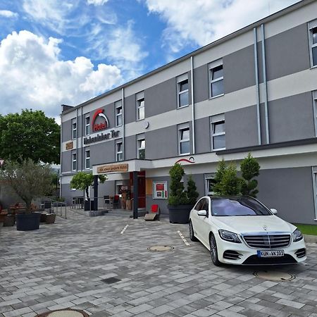 Hotel Hohenloher Tor Bretzfeld Luaran gambar