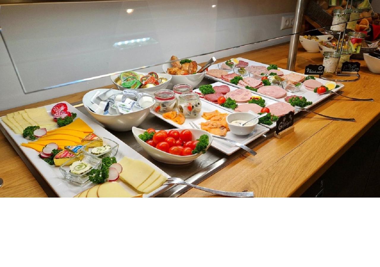 Hotel Hohenloher Tor Bretzfeld Luaran gambar