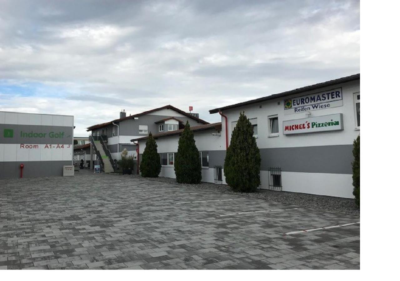 Hotel Hohenloher Tor Bretzfeld Luaran gambar