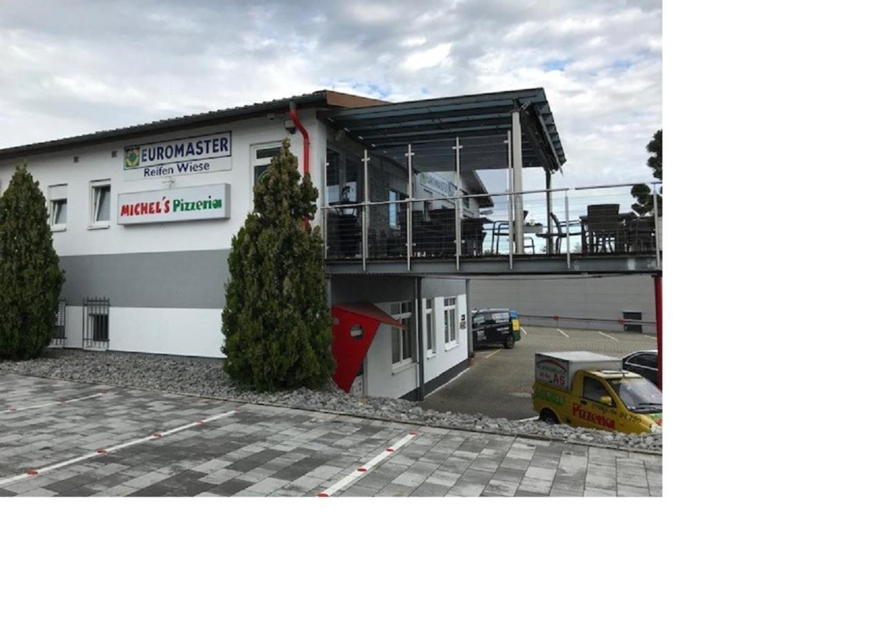 Hotel Hohenloher Tor Bretzfeld Luaran gambar