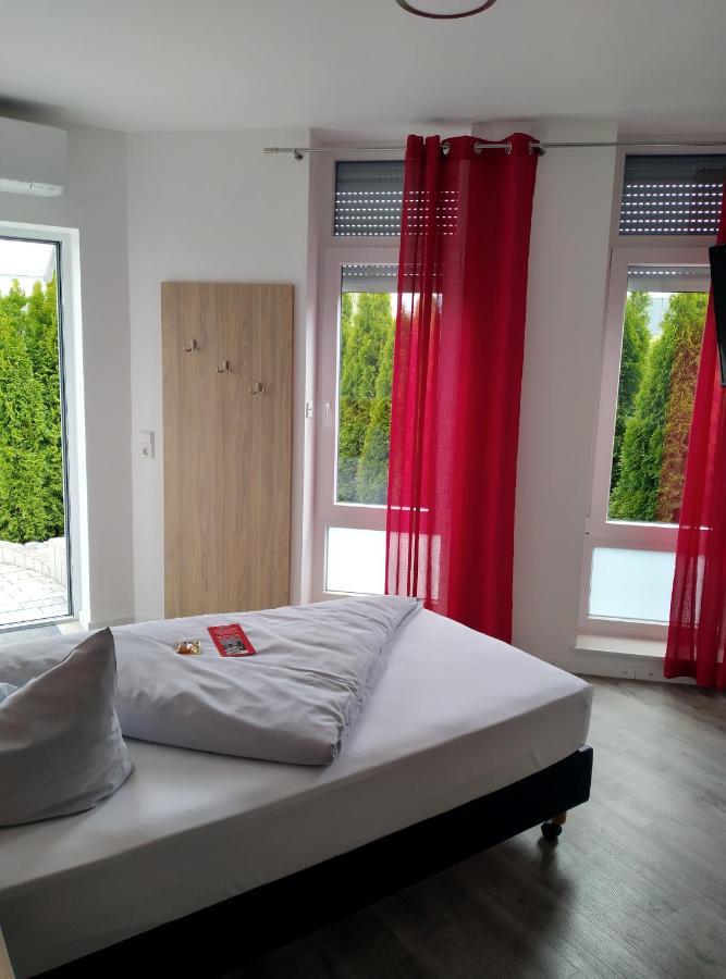 Hotel Hohenloher Tor Bretzfeld Luaran gambar