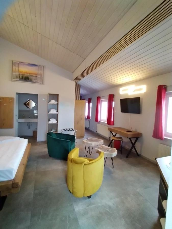 Hotel Hohenloher Tor Bretzfeld Luaran gambar