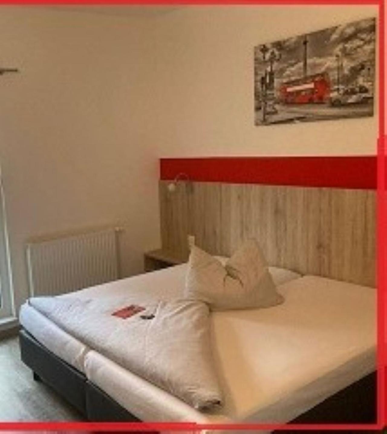 Hotel Hohenloher Tor Bretzfeld Luaran gambar
