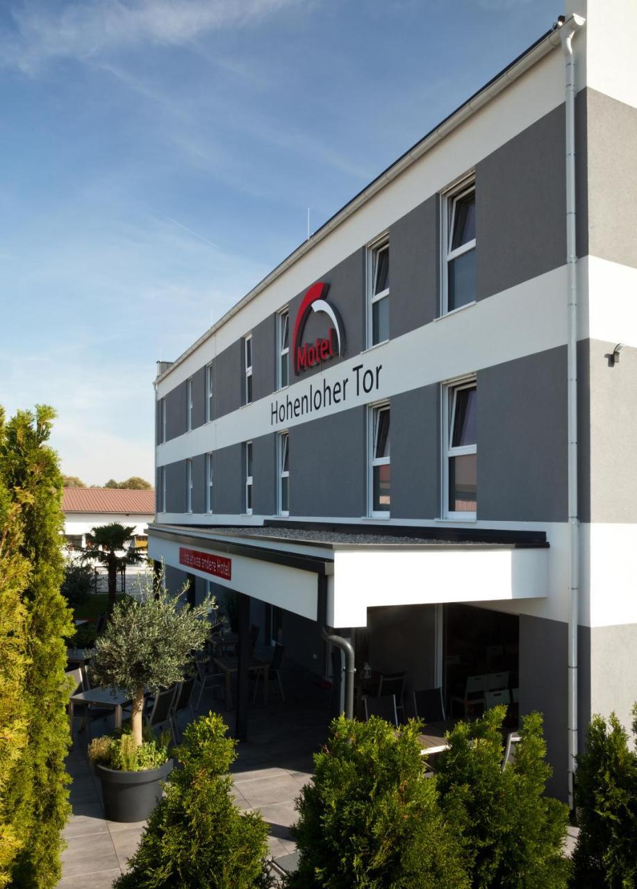 Hotel Hohenloher Tor Bretzfeld Luaran gambar