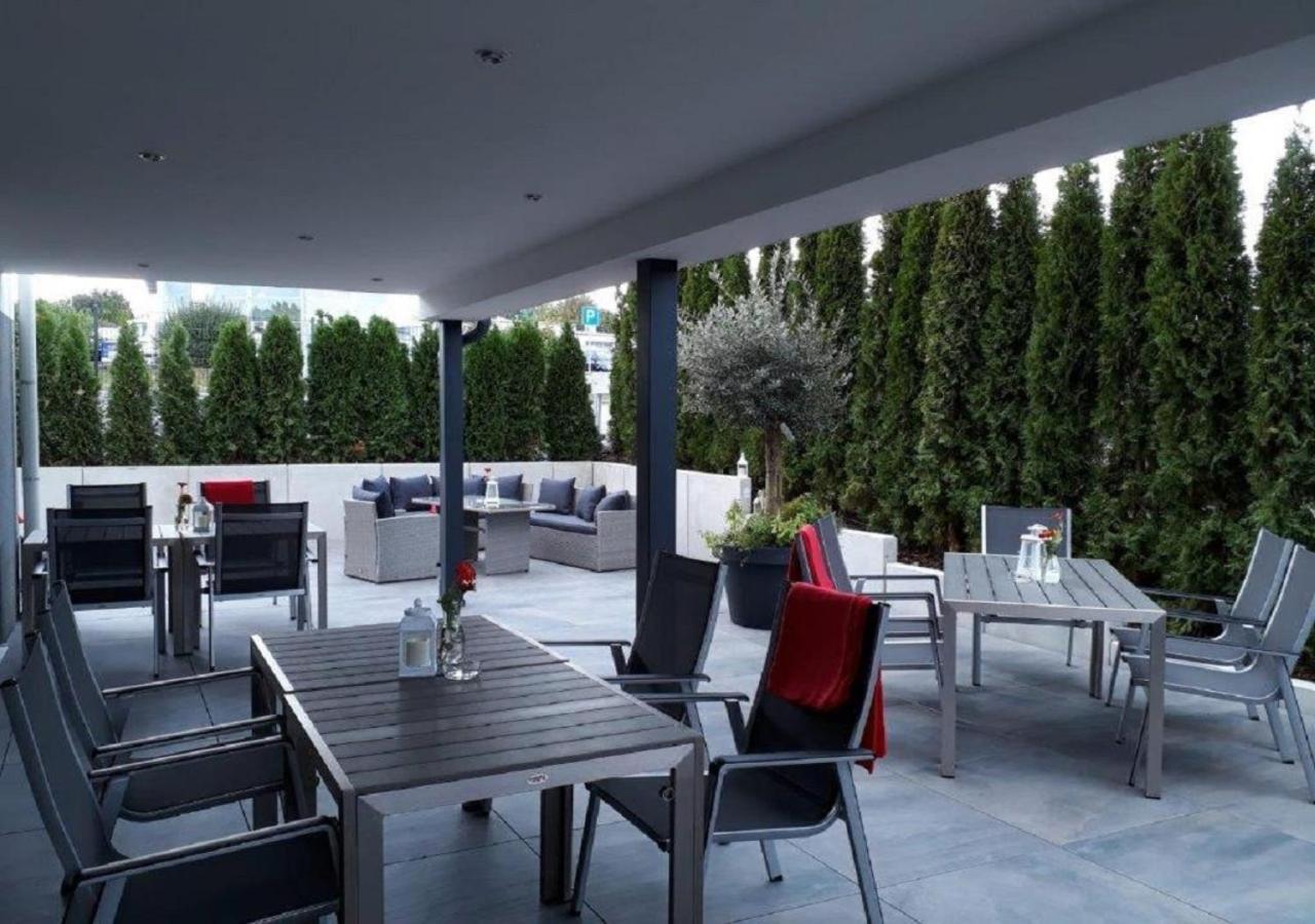 Hotel Hohenloher Tor Bretzfeld Luaran gambar