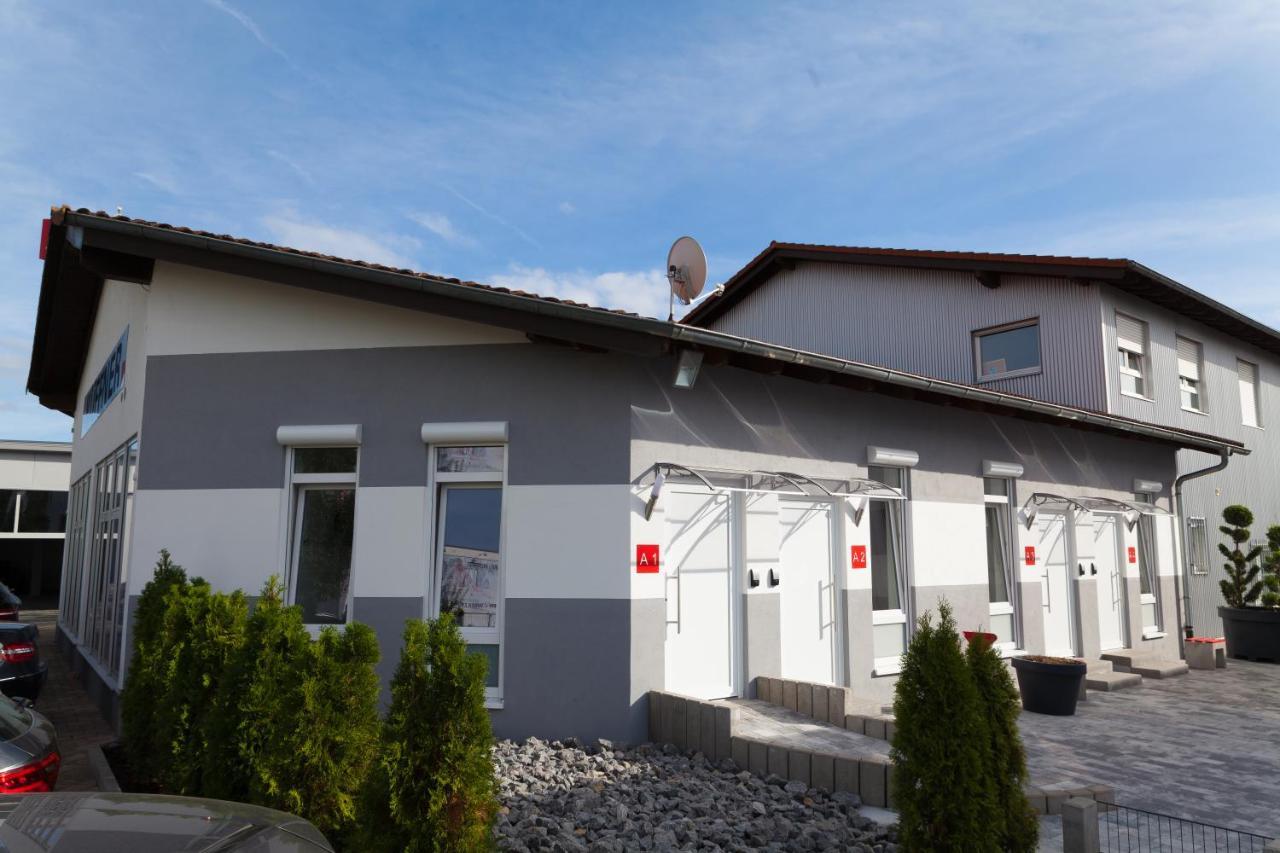 Hotel Hohenloher Tor Bretzfeld Luaran gambar